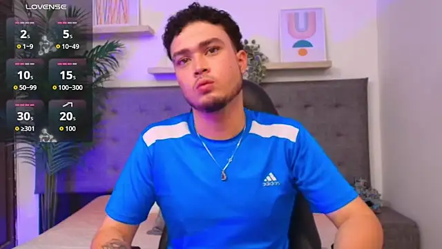 SALVATORE MULLER1 online show from 10-07-25, 10:29