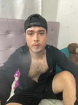 SALVATORE MULLER1 online show from 10-23-25, 10:52