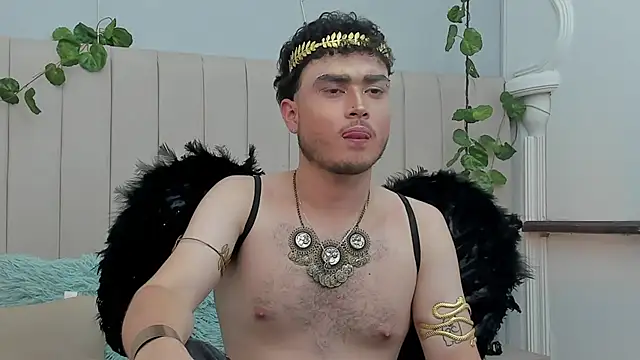 SALVATORE MULLER1 online show from 10-31-25, 11:28