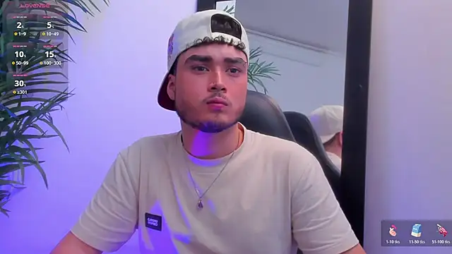 SALVATORE MULLER1 online show from 11-05-25, 09:59