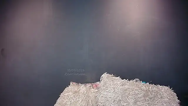 CamilaaSaenz online show from 09-18-25, 07:27