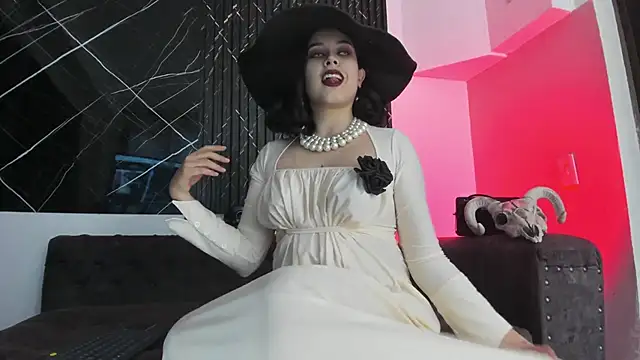 mistress angell  online show from 11-08-25, 10:19