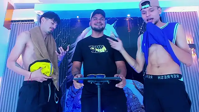 Iam Steven online show from 09-29-25, 02:00