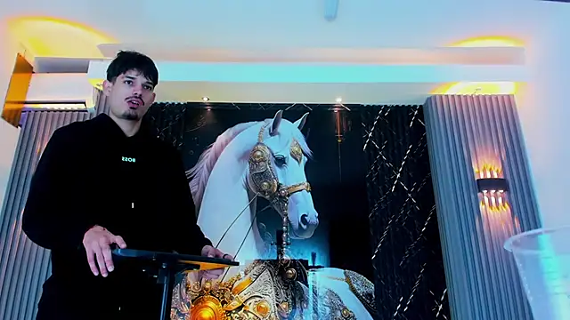 Iam Steven online show from 10-04-25, 01:20