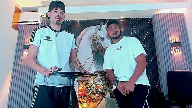 Iam Steven online show from 10-20-25, 01:00