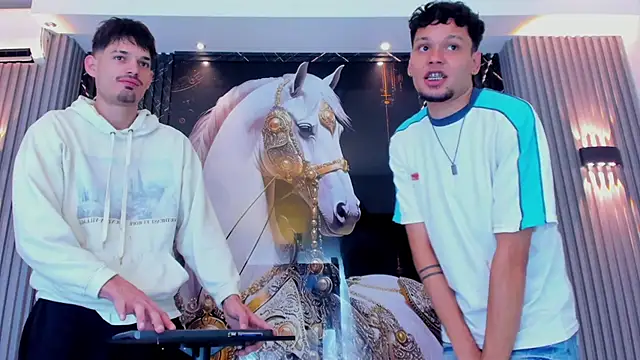 Iam Steven online show from 03-08-26, 12:31