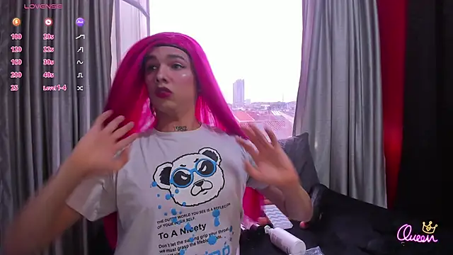 Snapshot of Almaazz chatting on 03-09-26, 04:55 Almaazz online show from 03-09-26, 04:55