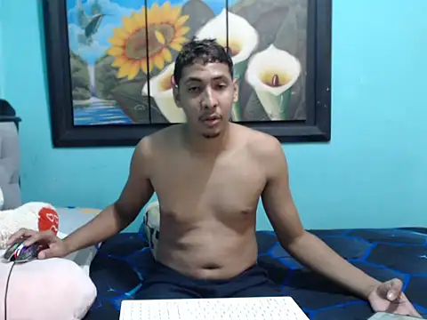 Venezolanopepe online show from 09-15-25, 07:14