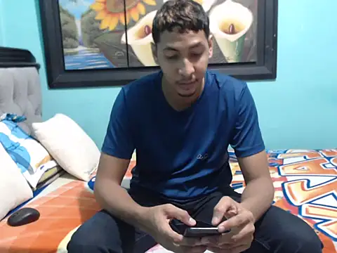 Venezolanopepe online show from 09-19-25, 01:07