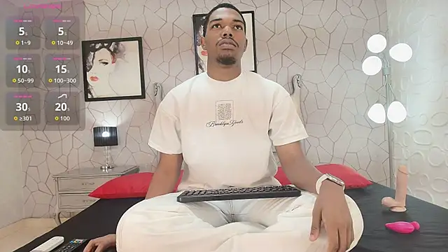 Andyprincex online show from 02-17-26, 11:50