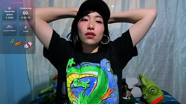 Snapshot of Sullyoonn chatting on 02-26-26, 02:21 Sullyoonn online show from 02-26-26, 02:21