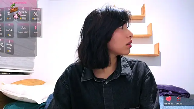 Snapshot of Sullyoonn chatting on 03-03-26, 03:01 Sullyoonn online show from 03-03-26, 03:01