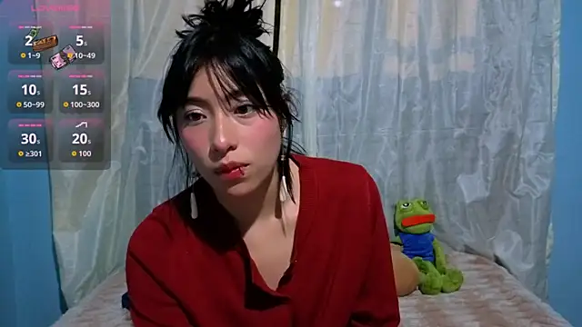 Snapshot of Sullyoonn chatting on 03-07-26, 01:35 Sullyoonn online show from 03-07-26, 01:35