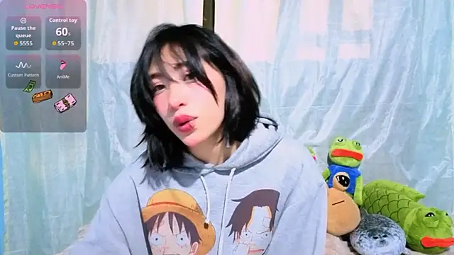 Snapshot of Sullyoonn chatting on 03-11-26, 12:27 Sullyoonn online show from 03-11-26, 12:27