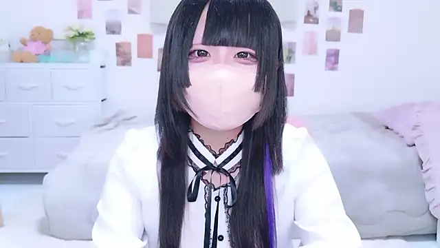 Nano chan  online show from 10-24-25, 10:44