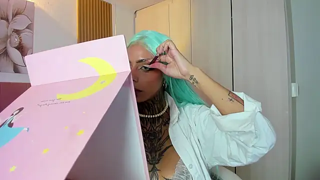 KoraRousee online show from 10-03-25, 01:19