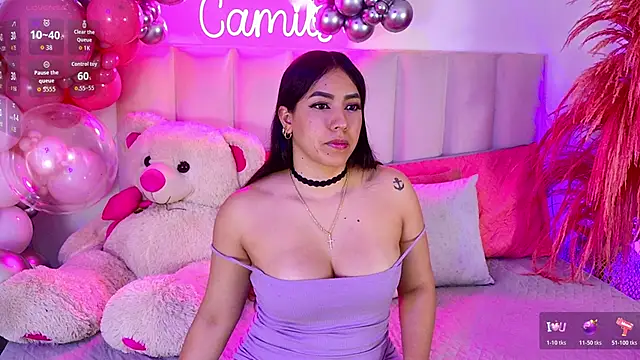 sofiawalker online show from 10-22-25, 07:02