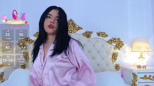 Snapshot of AryCorinne chatting on 10-12-25, 03:05 AryCorinne online show from 10-12-25, 03:05