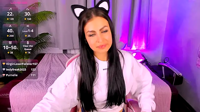 KatrinaBlaze online show from 09-28-25, 09:09