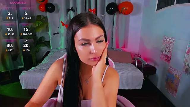 KatrinaBlaze online show from 10-26-25, 08:20