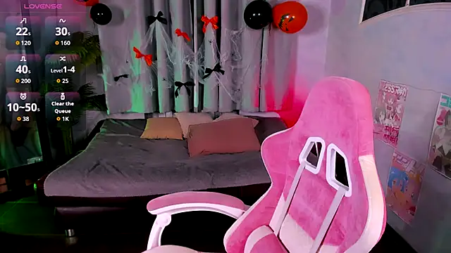 KatrinaBlaze online show from 10-27-25, 08:29