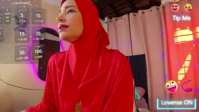 ShanaJamil online show from 09-17-25, 12:07