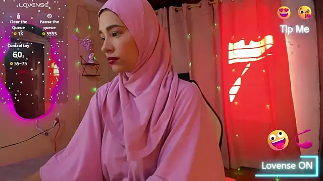 ShanaJamil online show from 09-26-25, 12:09