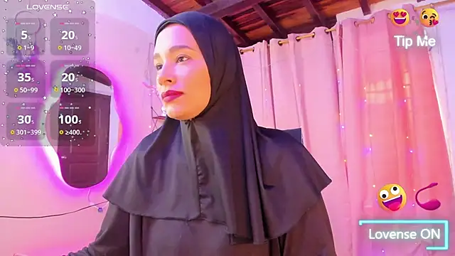 ShanaJamil online show from 10-08-25, 12:03