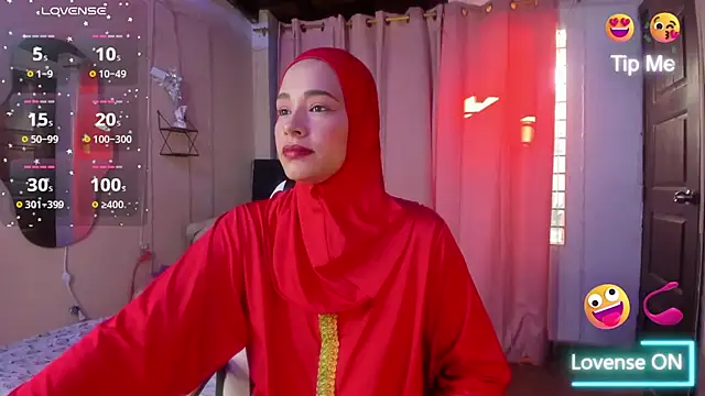 ShanaJamil online show from 11-27-25, 12:07