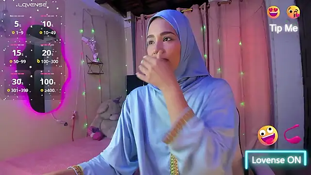 ShanaJamil online show from 01-13-26, 12:21