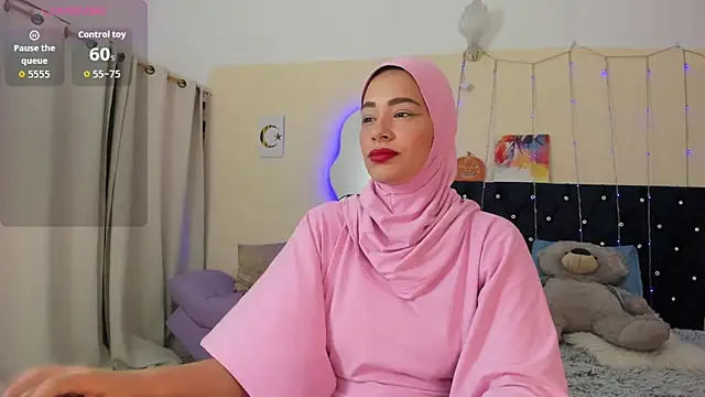 ShanaJamil online show from 05-05-26, 12:13