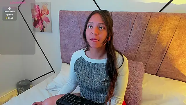 Julieta Lein online show from 10-03-25, 01:13