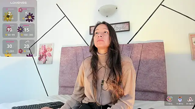 Julieta Lein online show from 11-08-25, 01:44