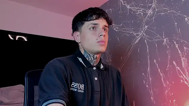 Declan-Fox online show from 09-19-25, 03:52