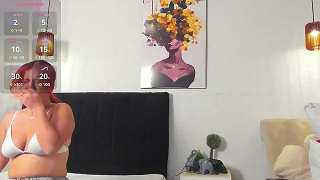  ruby red online show from 09-18-25, 04:14