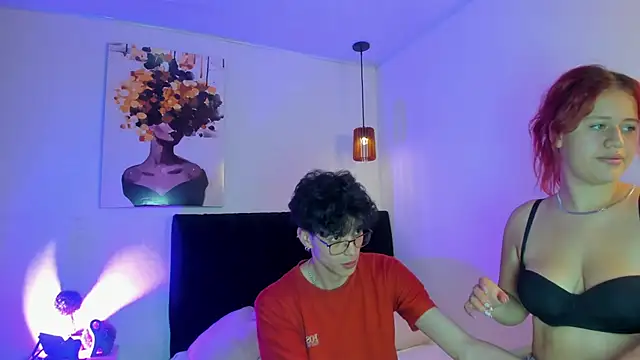  ruby red online show from 10-15-25, 04:12