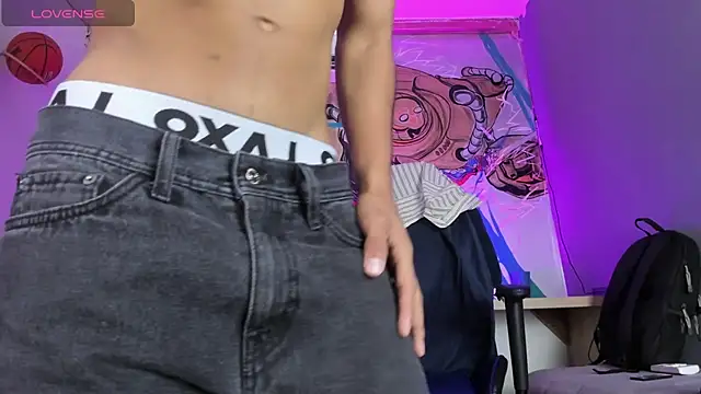 Jaycob Black1 online show from 10-09-25, 12:25