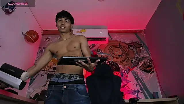 Jaycob Black1 online show from 10-10-25, 12:26