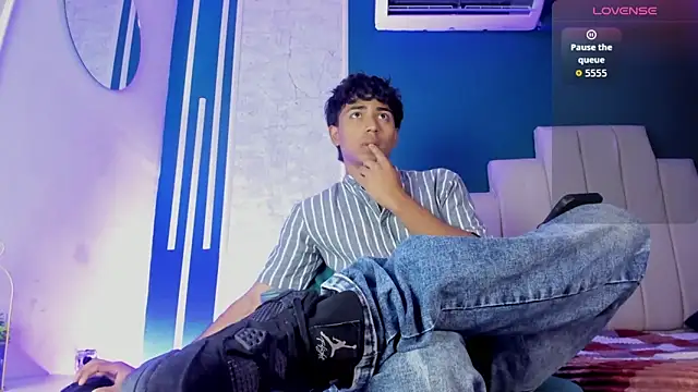 Jaycob Black1 online show from 10-16-25, 12:06