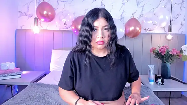 Amber Santana online show from 10-21-25, 09:37