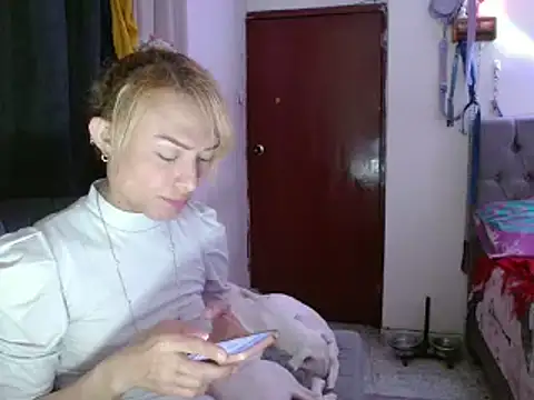 skarleth hot21 online show from 02-02-26, 08:18