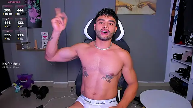 JordanRossie online show from 05-08-26, 06:02