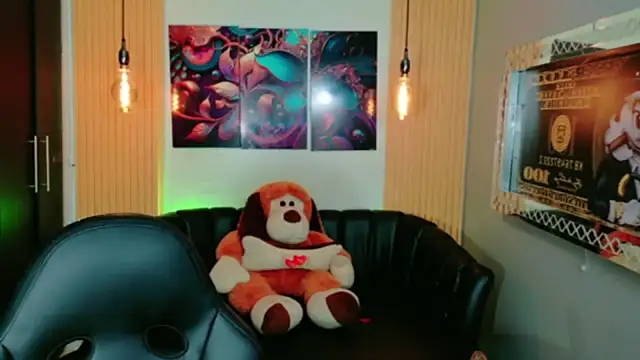 ElectrogoDdess online show from 10-03-25, 10:07