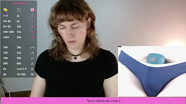 tsellieryder online show from 12-21-25, 01:35