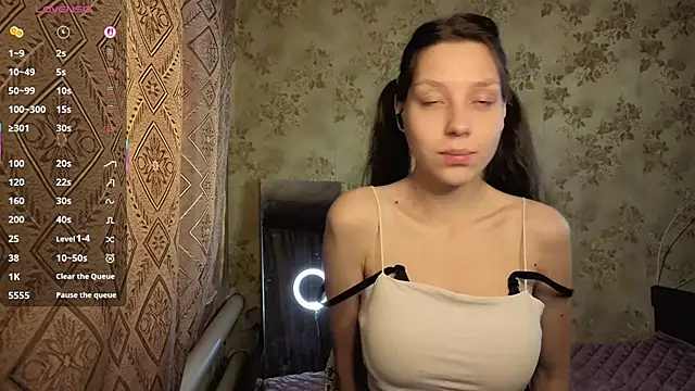 QutieDaSweet online show from 02-02-26, 01:37