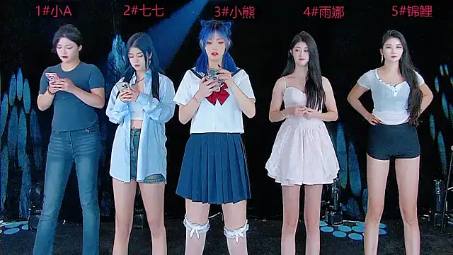 YB001 online show from 09-19-25, 02:02