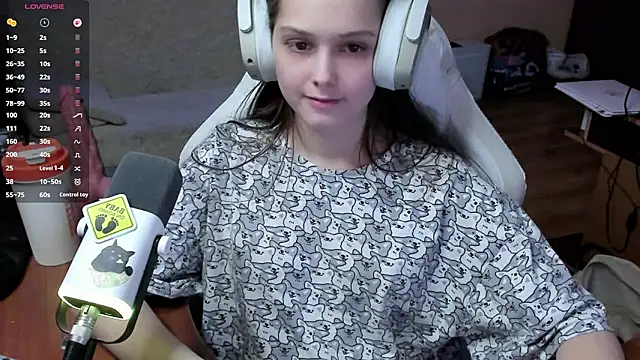 SharybbFace online show from 02-01-26, 02:59