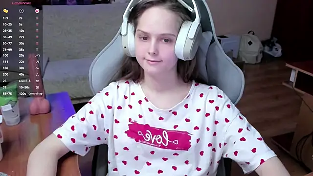 SharybbFace online show from 02-10-26, 03:05