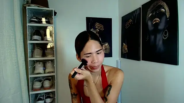 Snapshot of CandySweetCock chatting on 10-16-25, 07:09 CandySweetCock online show from 10-16-25, 07:09