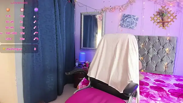 MalakChauriye online show from 03-16-26, 02:17